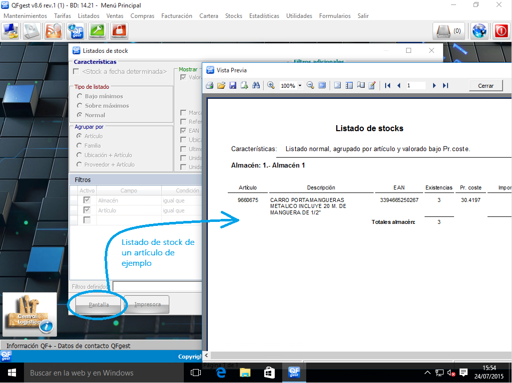 QFgest_Windows10_Listado_Stock_pantalla